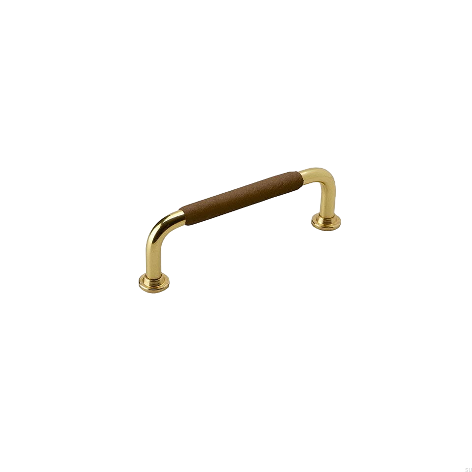 Zdjęcie przedstawia uchwyt meblowy podłużny z serii 1353 od Beslag Design