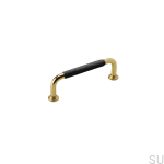 Zdjęcie przedstawia uchwyt meblowy podłużny z serii 1353 od Beslag Design