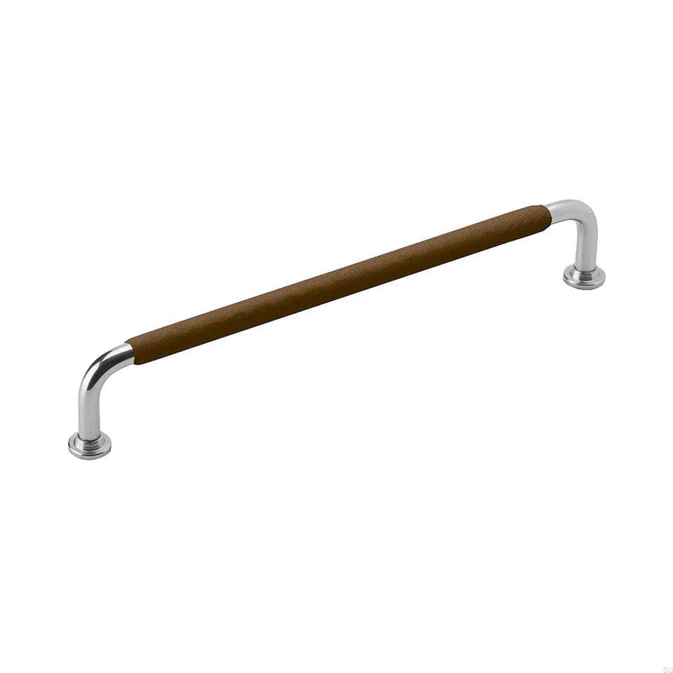 Zdjęcie przedstawia uchwyt meblowy podłużny z serii 1353 od Beslag Design