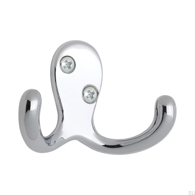 Wieszak ścienny Nissan Chrom polerowany