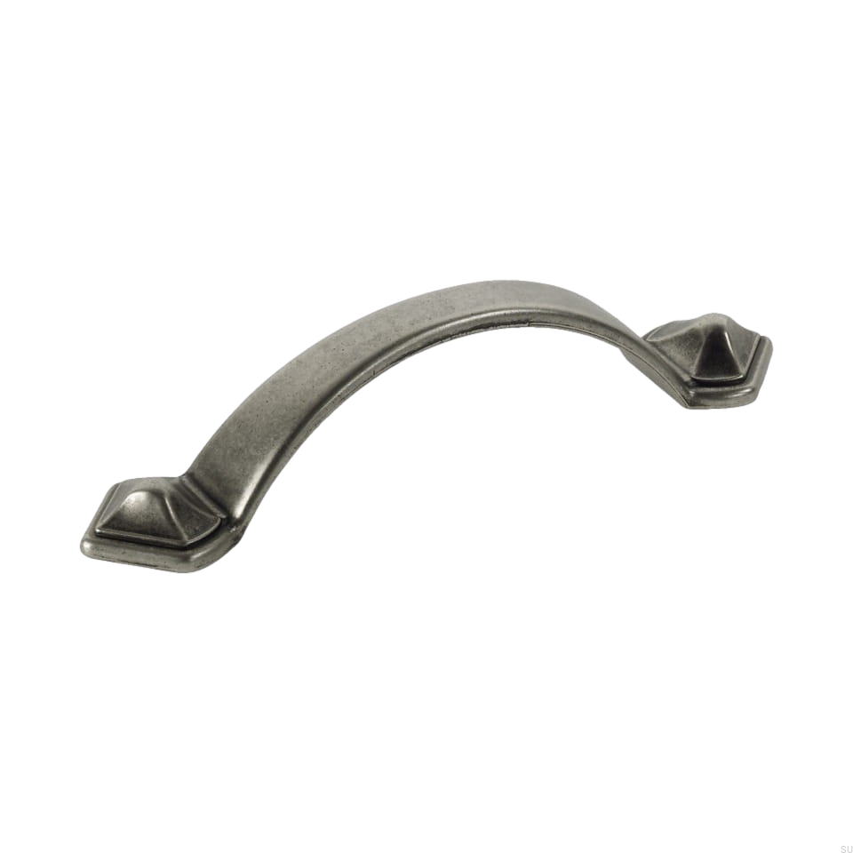 Zdjęcie przedstawia uchwyt meblowy podłużny z serii Läckö od Beslag Design