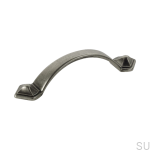 Zdjęcie przedstawia uchwyt meblowy podłużny z serii Läckö od Beslag Design