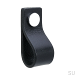Uchwyt Loop 65 Czarna Skóra