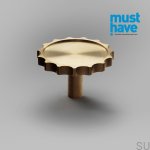 U.2.0--Gałka-Meblowa-Lexi-L-Mosiężna-Szczotkowana-Nielakierowana-Open&Hide-Skandynawskie-Uchwyty_2