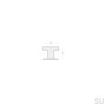 U.1.2--Gałka-Meblowa-Ina-S-Short-Mosiężna-Szczotkowana-Nielakierowana-Open&amp;Hide-Skandynawskie-Uchwyty_4