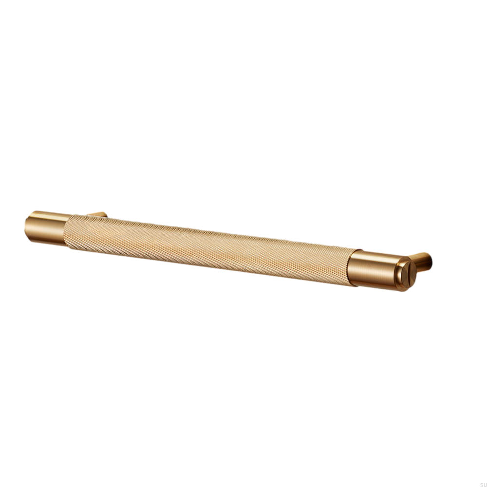 Zdjęcie mebla z mosiężnym uchwytem Pull bar
