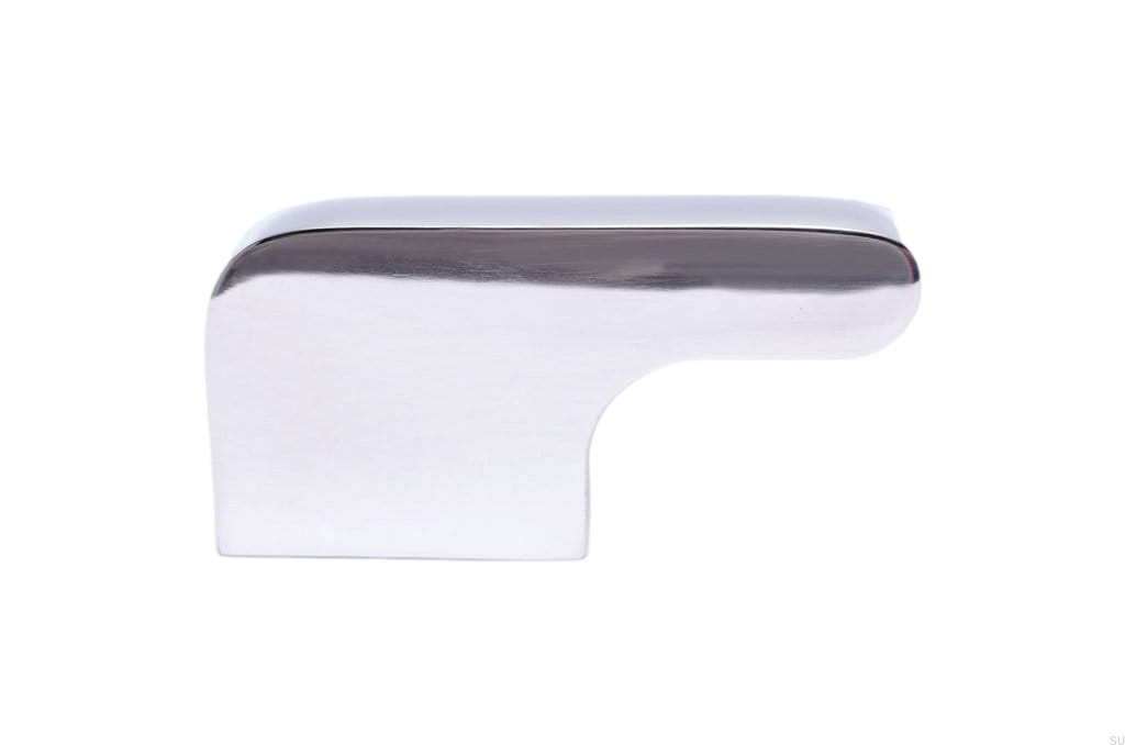 Uchwyt meblowy Soft Cut 55 srebrny