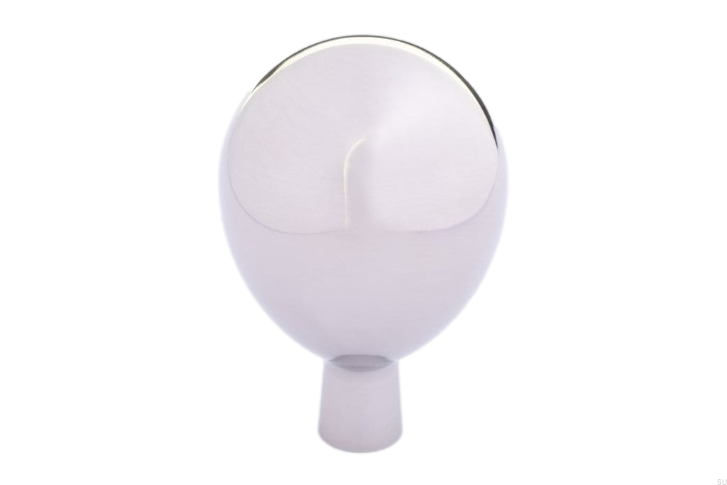 Gałka meblowa Drop 32 stal nierdzewna polerowana