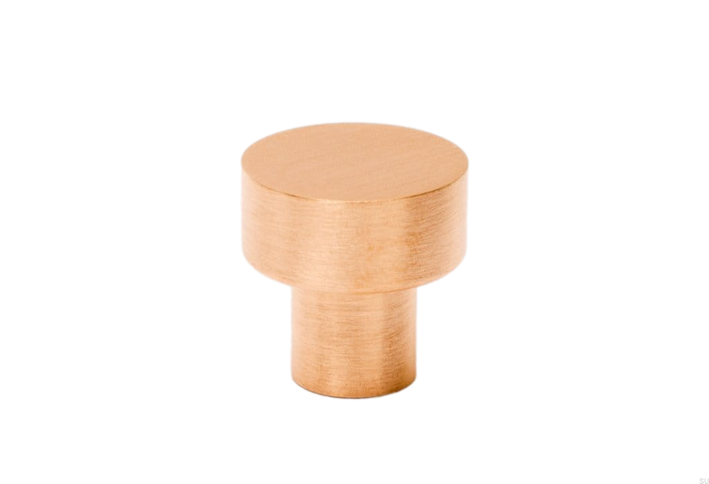 Dot 18 mosiądz szczotkowany