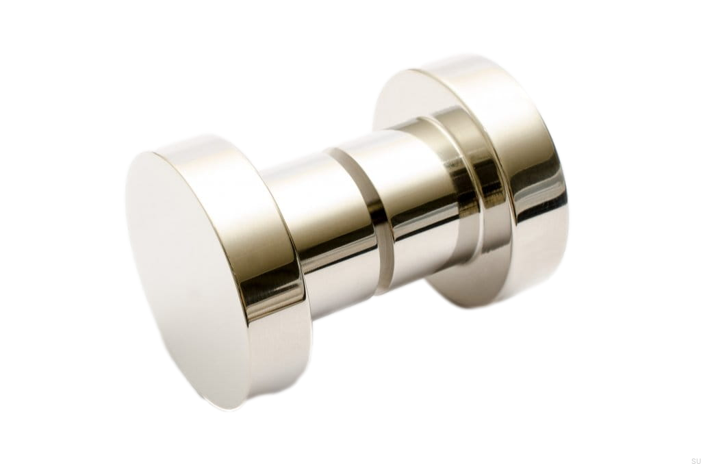 Gałka do drzwi Dot 50 stal neirwdzewna polerowana