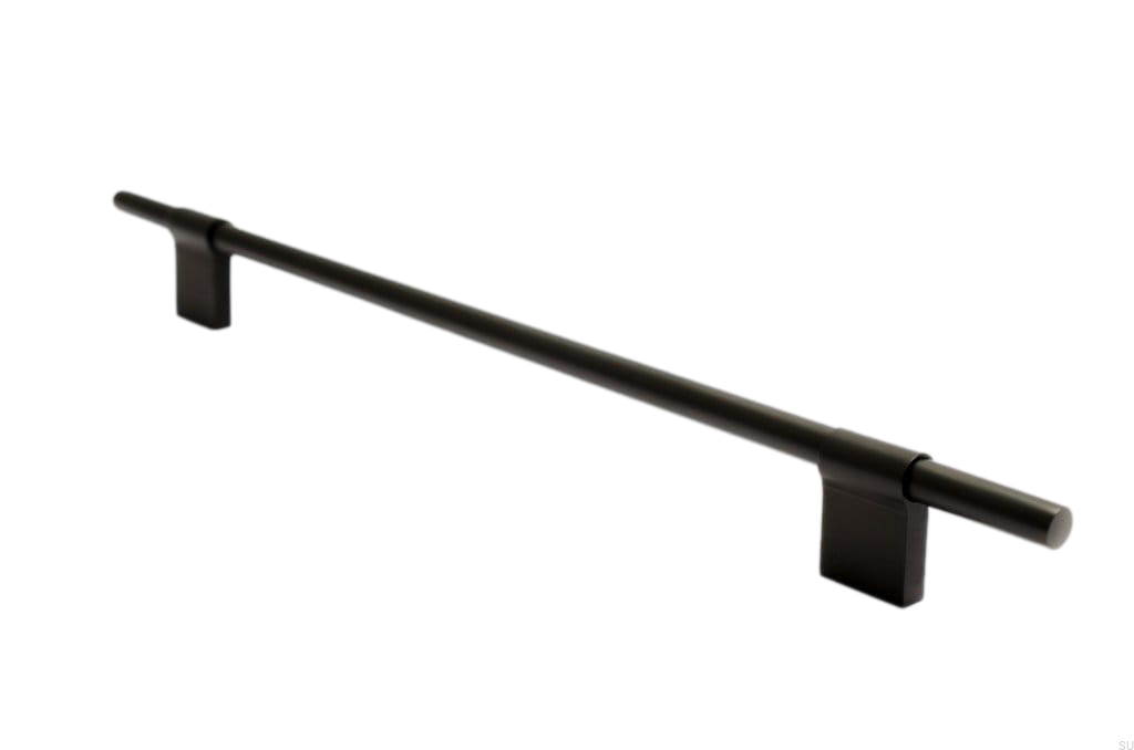 Zdjęcie produktowe uchwytu Line 304 czarny