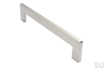 Zdjęcie produktowe uchwytu Clean cut 244 szczotkowana stal