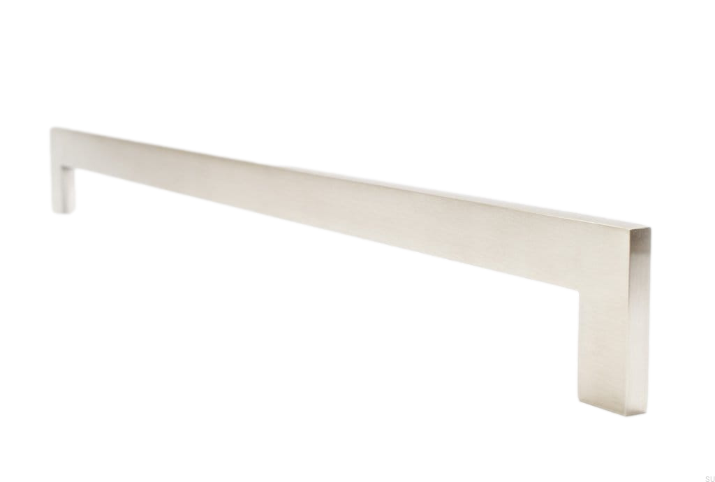 Zdjęcie produktowe uchwytu Clean Cut 452 stal nierdzewna szczotkowana