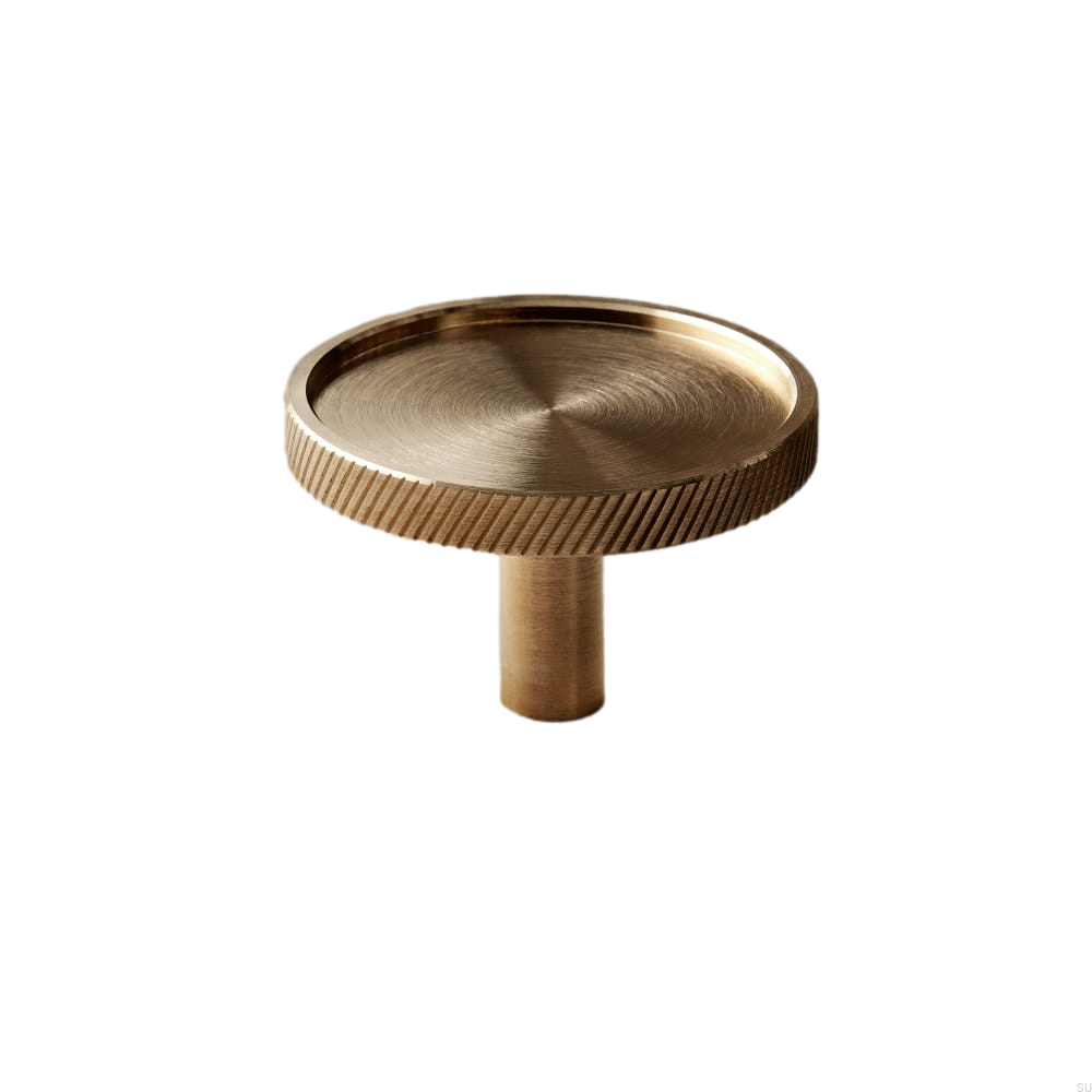 U.4.0--Gałka-Meblowa-Rene-L-Mosiężna-Szczotkowana-Nielakierowana-Open&amp;hide-Slandynawskie-Uchwyty_5