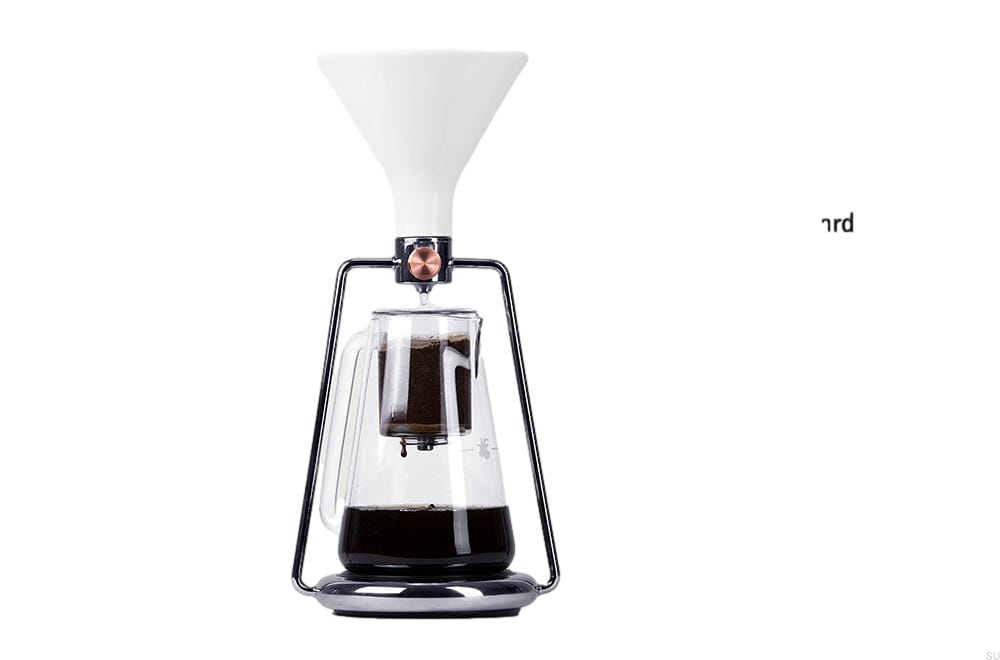 GINA SMART COFFEE INSTRUMENT（basic） GINA coffee maker in 3 colors for 3 types of coffee | GOAT STORY
