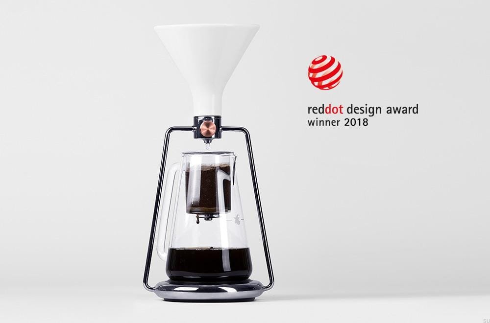 GINA Smart Coffee Instrument - Skandynawskie Uchwyty