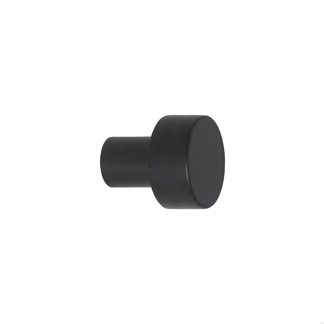 Zdjęcie produktowe wieszaka mood 20 metalowego czarnego