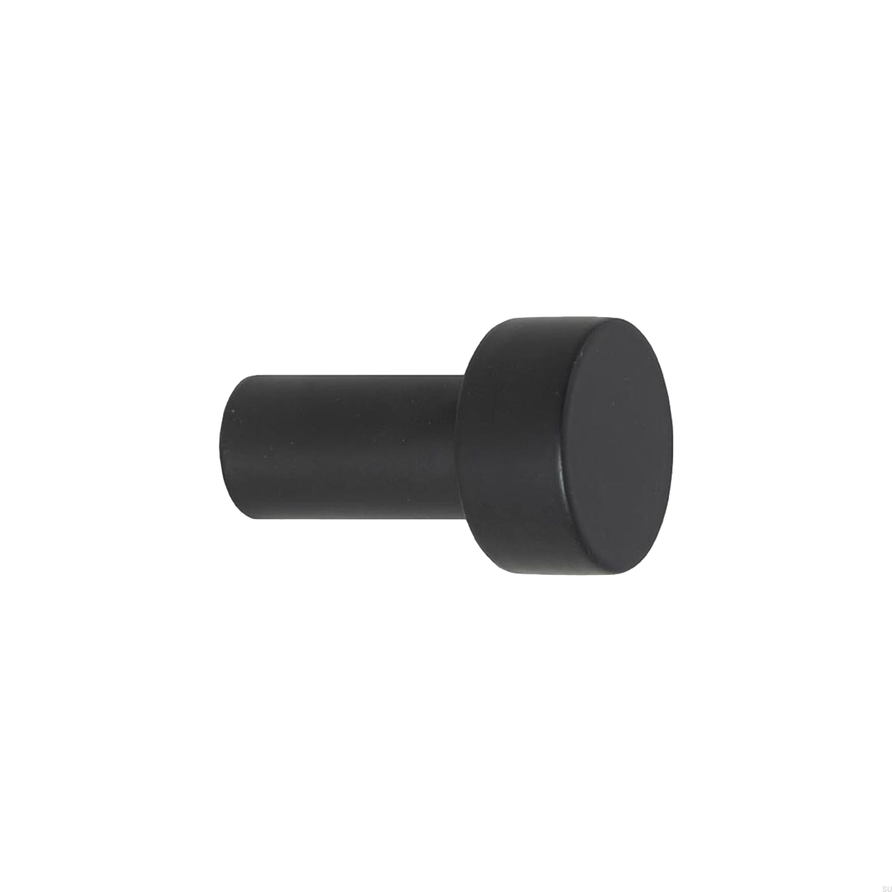 Zdjęcie produktowe wieszaka mood 30 metalowego czarnego