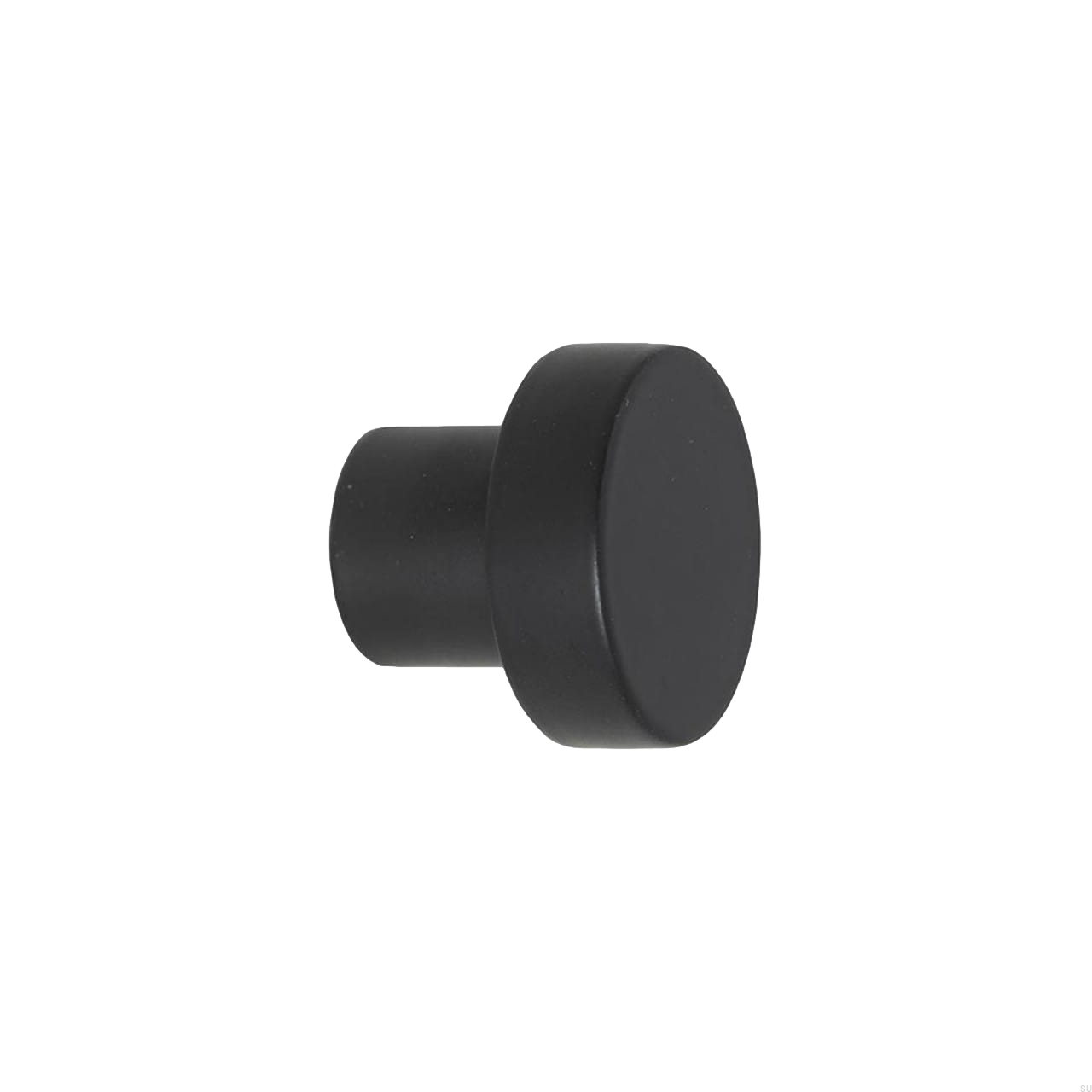 Zdjęcie produktowe wieszaka Mood 25 metalowego czarnego