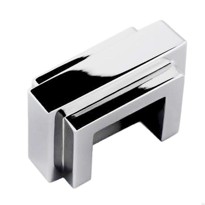 Art Deco 10 zdjęcie produktu chrom