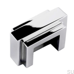 Art Deco 10 zdjęcie produktu chrom