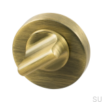 Zamek R 27 Antyczny brąz zdjęcie