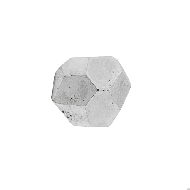 Gałka meblowa Rocky 35 Beton architektoniczny zdjęcie