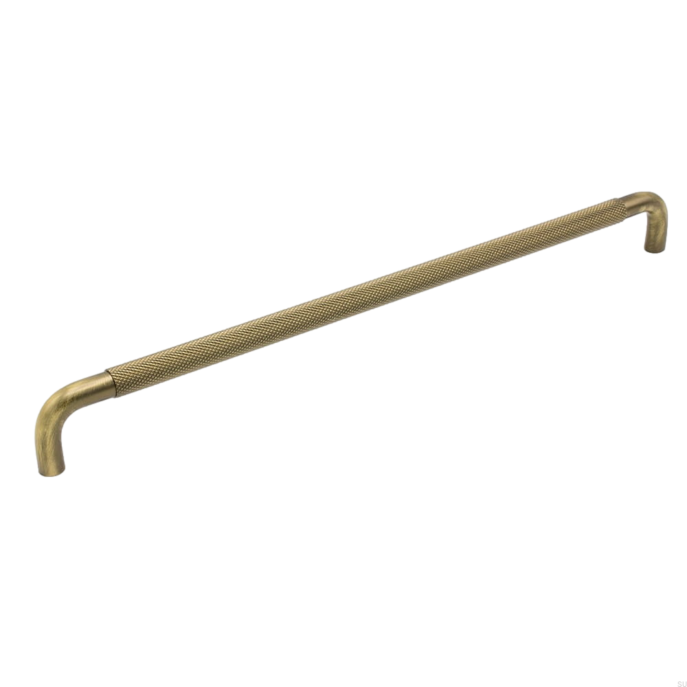 Uchwyt podłużny Helix 320mm, antyczny brąz