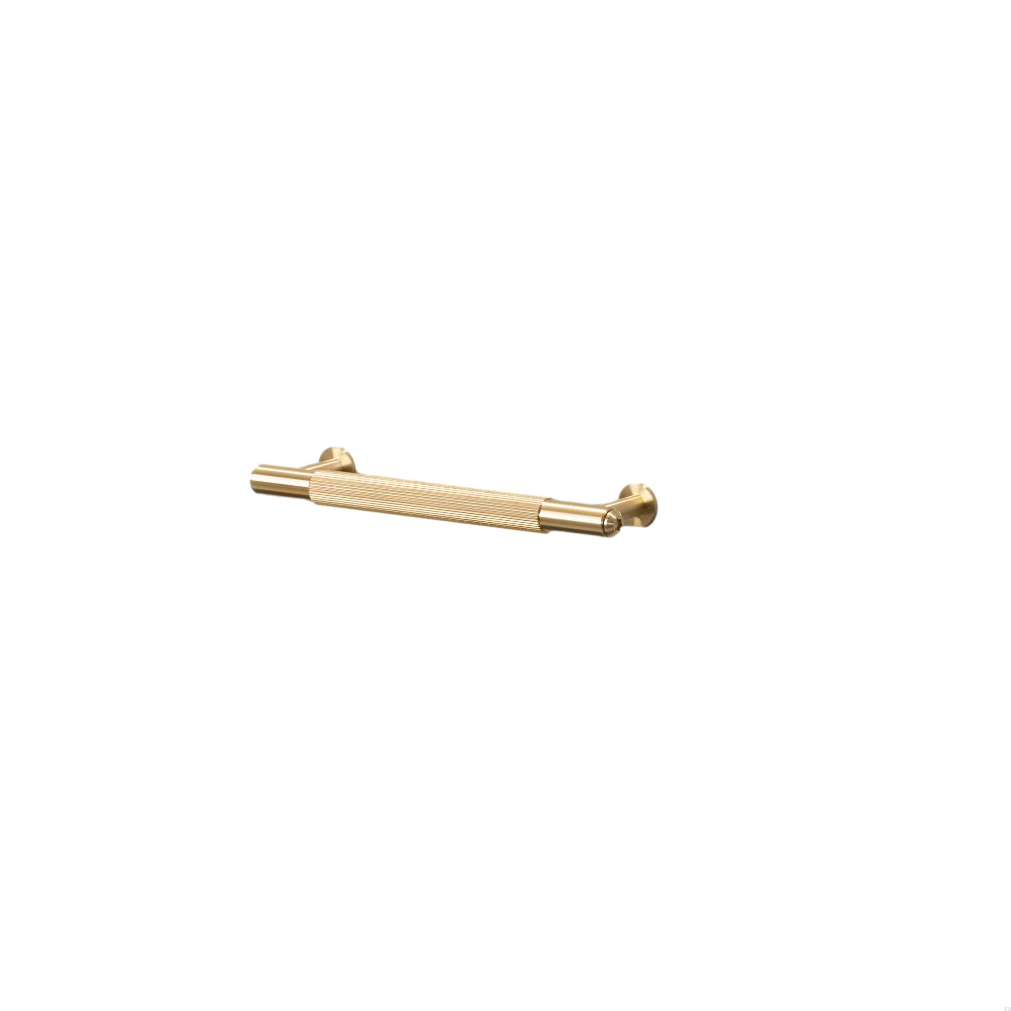 Zdjecie uchwytu meblowego Pull Bar Linear Small mosieznego