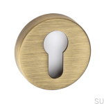 Szyld Nyckelskylt R-E Antyczny brąz