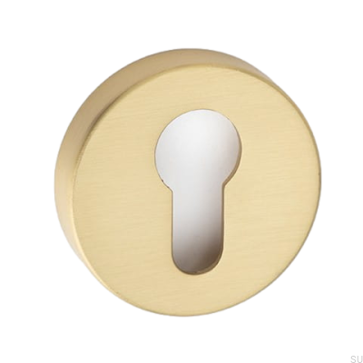 Szyld Helix 200 Złoty szczotkowany