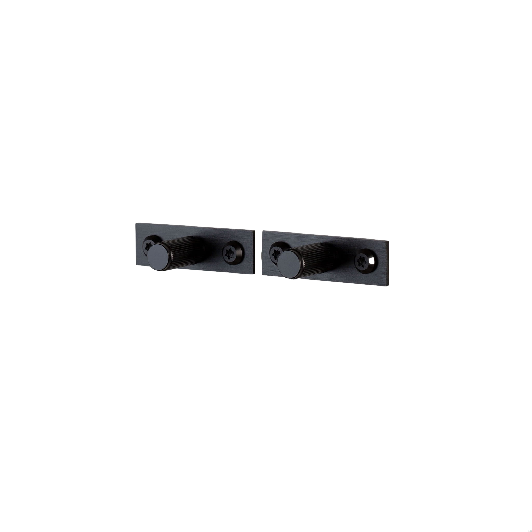 Zdjecie galek Linear plate czarnych