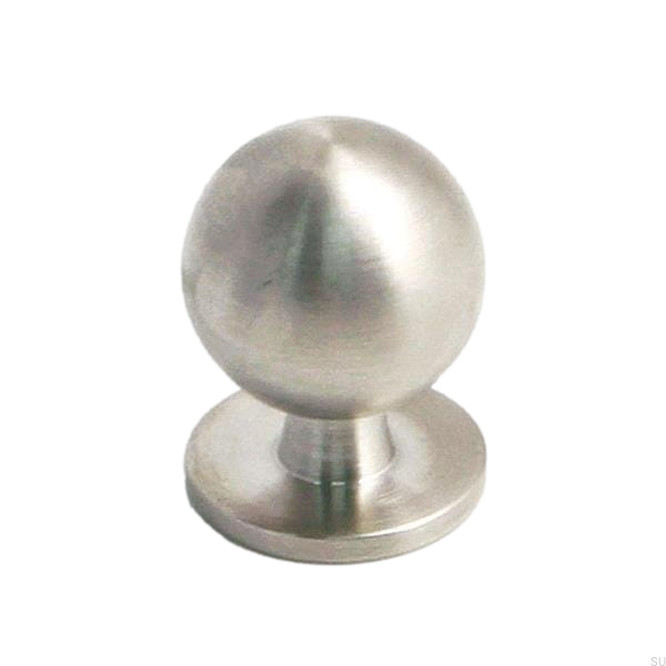 Zdjecie galki z podstawka srebrnej 1628