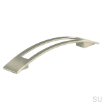 Zdjecie uchwytu 2113 128 srebrnego matowego