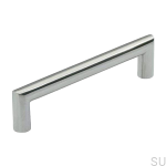 Zdjecie uchwytu podluznego 1406 192 srebrnego