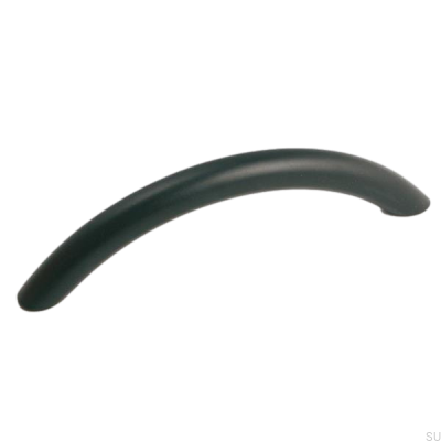 Uchwyt meblowy podłużny 3499 96 Metalowy czarny