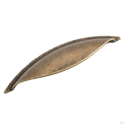 Uchwyt meblowy podłużny 3940 Antyczny brąz