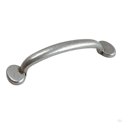 Uchwyt meblowy podłużny 4445 Antyczna czerń