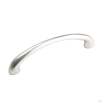 Uchwyt meblowy podłużny 4716 Chrom szczotkowany