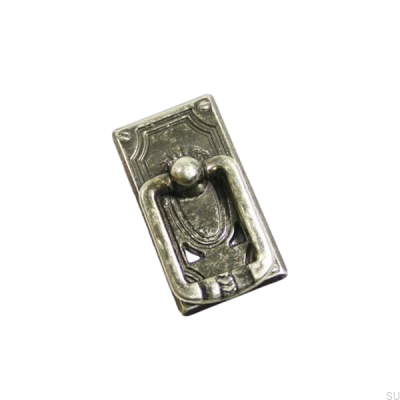 Uchwyt meblowy podłużny 5258 Antyczna czerń