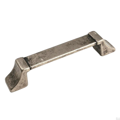 Uchwyt meblowy podłużny 5275 Antyczna czerń