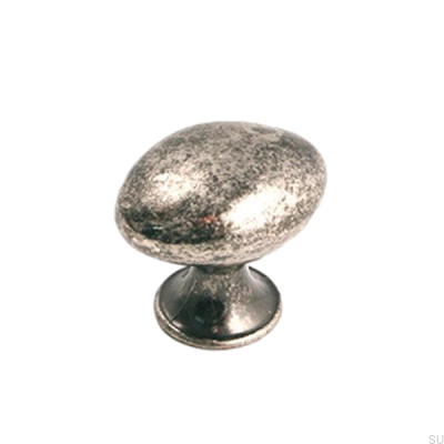 Gałka meblowa 5340 Antyczna czerń