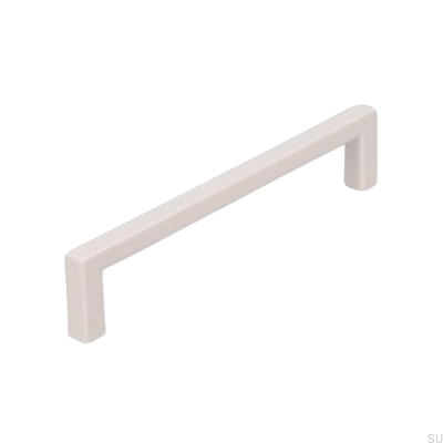 Uchwyt meblowy podłużny 6200 96 Biały