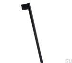 Zdjęcie przedstawia uchwyt meblowy podłużny z serii Graf Mini od Beslag Design