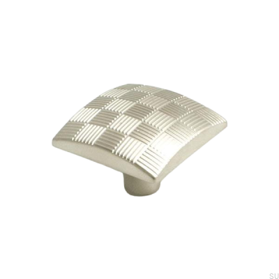 Gałka meblowa 8191 29 Nikiel szczotkowany