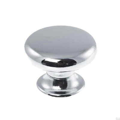 Gałka meblowa 8702 Chrom polerowany