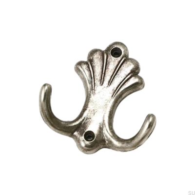 Wieszak ścienny 8722 Antyczna czerń