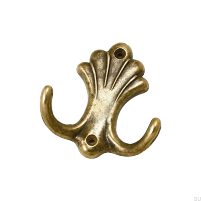 Wieszak ścienny 8722 Antyczny brąz