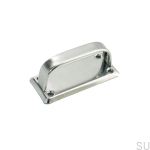 Zdjecie uchwytu podluznego 5182 srebrnego