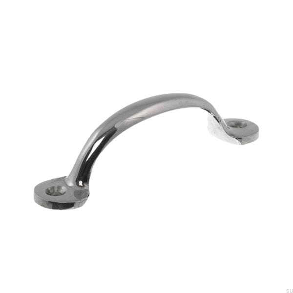 Zdjecie uchwytu podluznego 5854 srebrnego